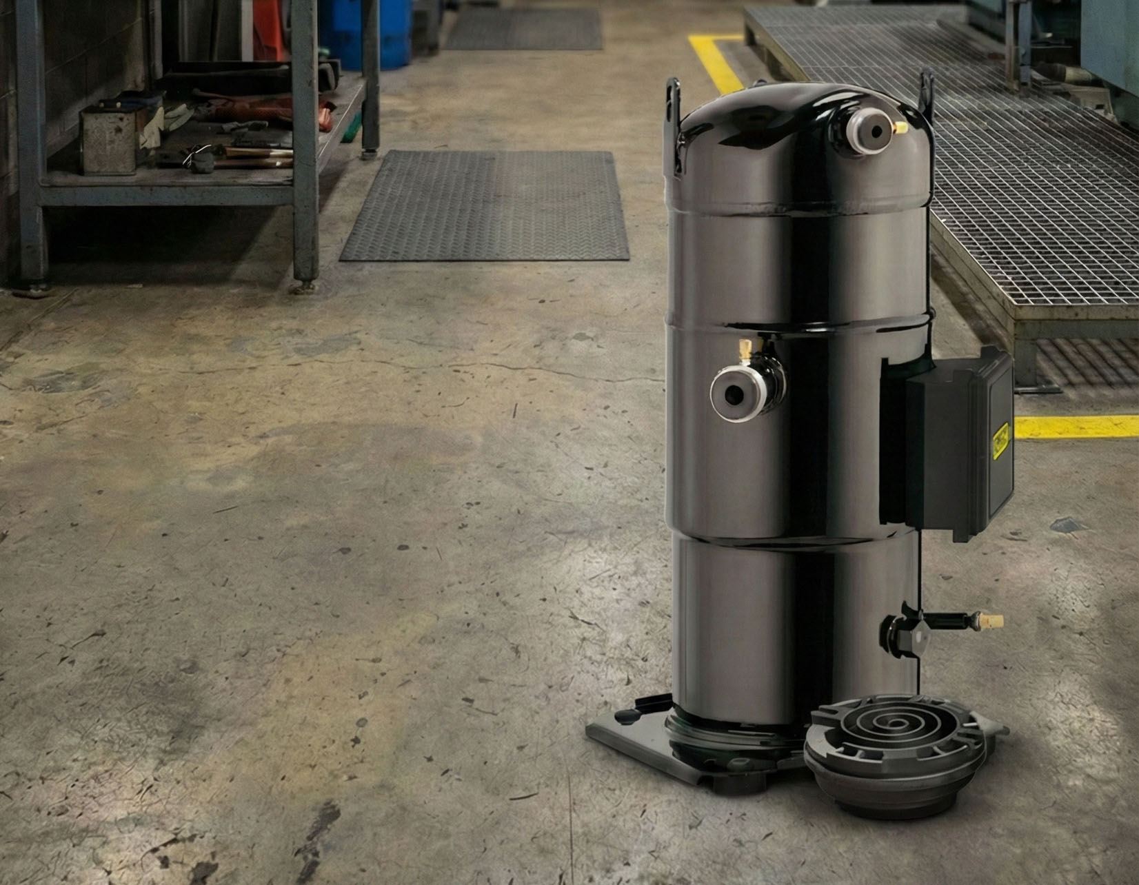 Comptec Compressor Experts – If we can't supply it, no one can